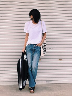 meguさんのコーディネート