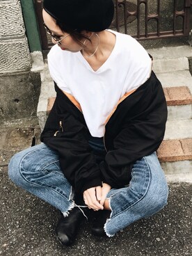 meguさんのコーディネート