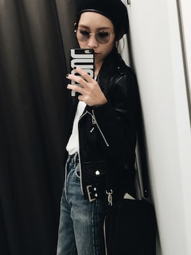 meguさんのコーディネート