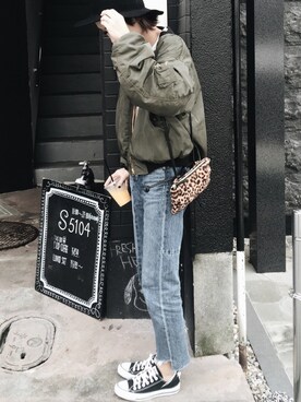 meguさんのコーディネート