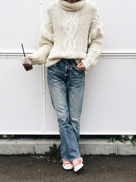 meguさんのコーディネート