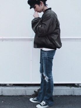 meguさんのコーディネート