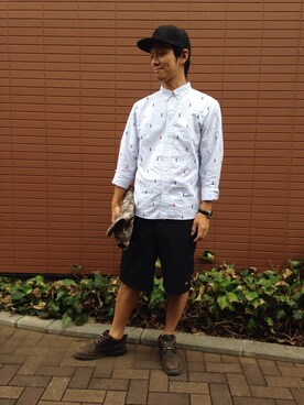 hikaru8さんのコーディネート