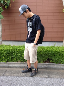 hikaru8さんのコーディネート