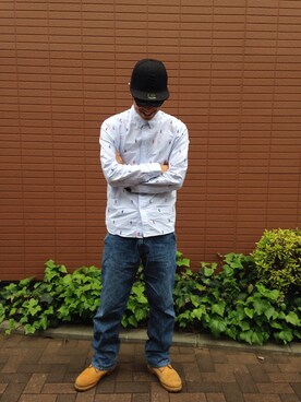 hikaru8さんのコーディネート