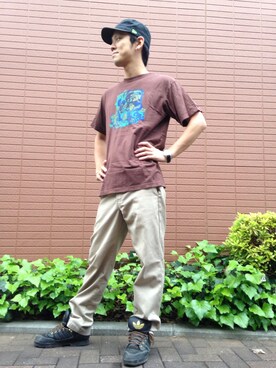 hikaru8さんのコーディネート