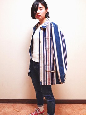 YUKAKUさんのコーディネート