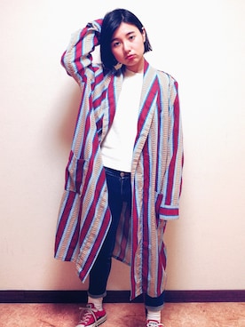 YUKAKUさんのコーディネート