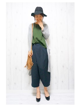 miccoさんのコーディネート