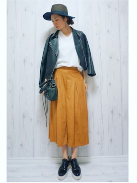 miccoさんのコーディネート