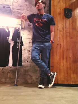 張亞璟さんのコーディネート