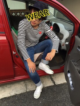 こーへーさんのコーディネート