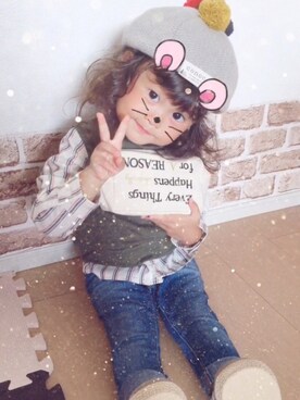 aoiさんのコーディネート