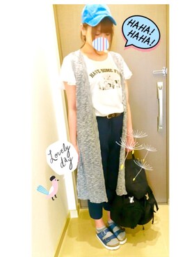 mmmmmさんのコーディネート