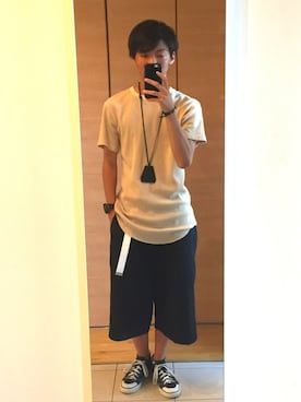 寺住みさんのコーディネート