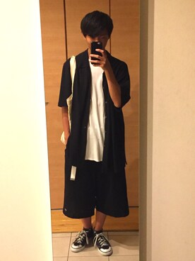 寺住みさんのコーディネート