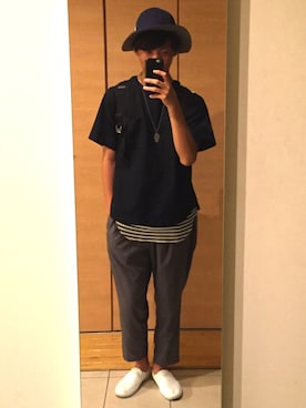 寺住みさんのコーディネート