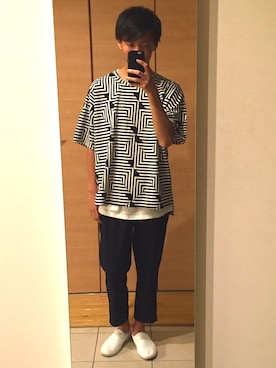 寺住みさんのコーディネート