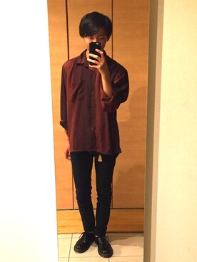 寺住みさんのコーディネート