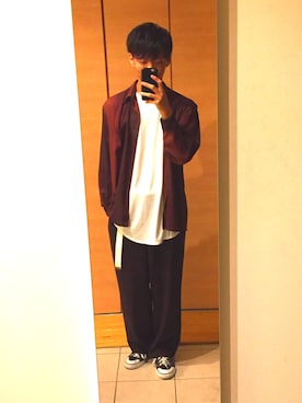 寺住みさんのコーディネート