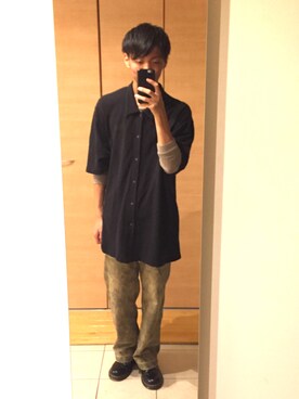 寺住みさんのコーディネート