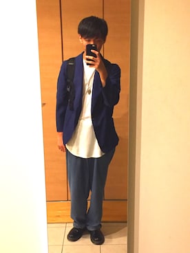 寺住みさんのコーディネート