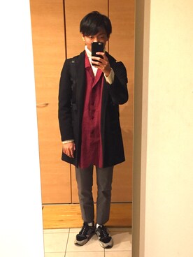 寺住みさんのコーディネート