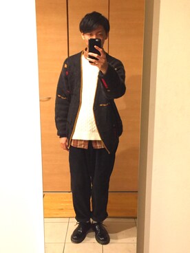 寺住みさんのコーディネート