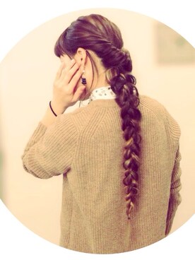 MAIKOさん(レディース・155cm)の冬コーディネート