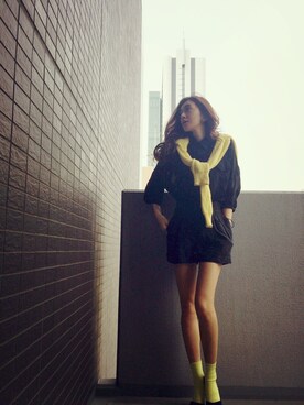 SAKIさんのコーディネート