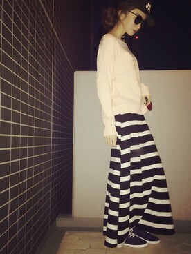 SAKIさんのコーディネート