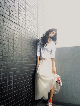 SAKIさんのコーディネート