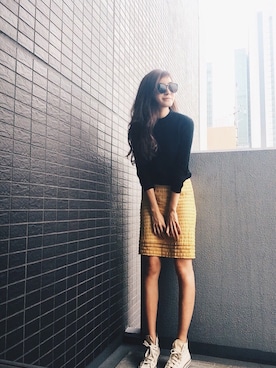 SAKIさんのコーディネート