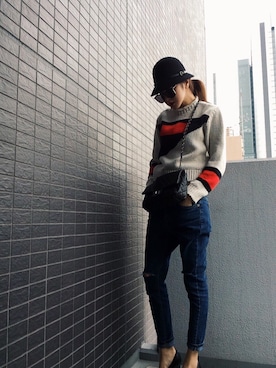 SAKIさんのコーディネート