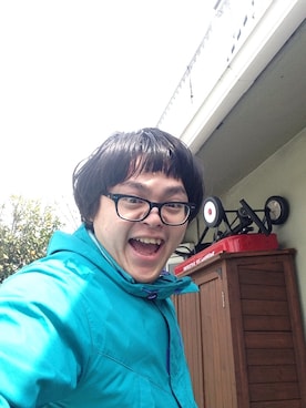 換気扇さんのコーディネート