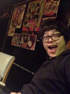 換気扇さんのコーディネート