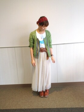 coiさんのコーディネート