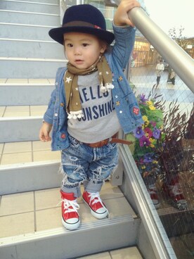 coiさんのコーディネート