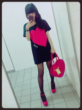 おあいこさん(レディース・160cm)の夏コーディネート