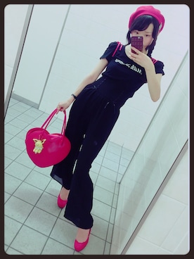 おあいこさん（レディース・160cm）の夏コーディネート