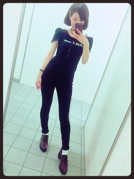 おあいこさん（レディース・160cm）の夏コーディネート