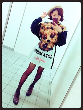 おあいこさん（レディース・160cm）の秋コーディネート