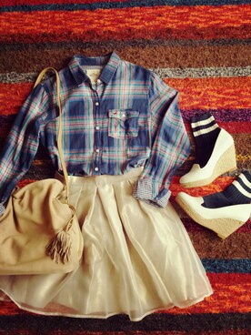 ayuさんのコーディネート