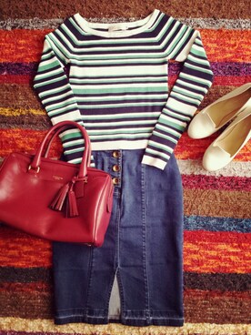 ayuさんのコーディネート