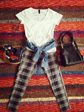 ayuさんのコーディネート