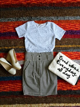 ayuさんのコーディネート