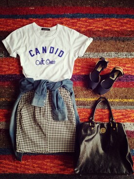 ayuさんのコーディネート