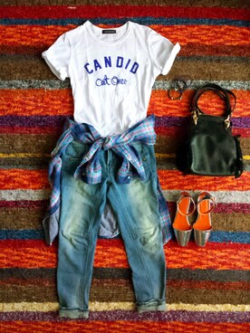 ayuさんのコーディネート