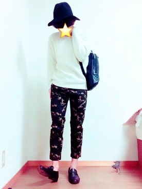 ともさん（メンズ・171cm）の春コーディネート