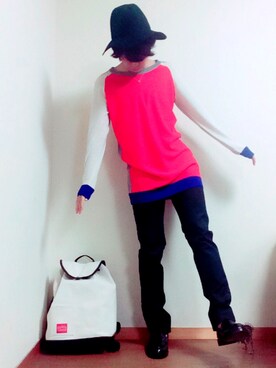 ともさんのコーディネート